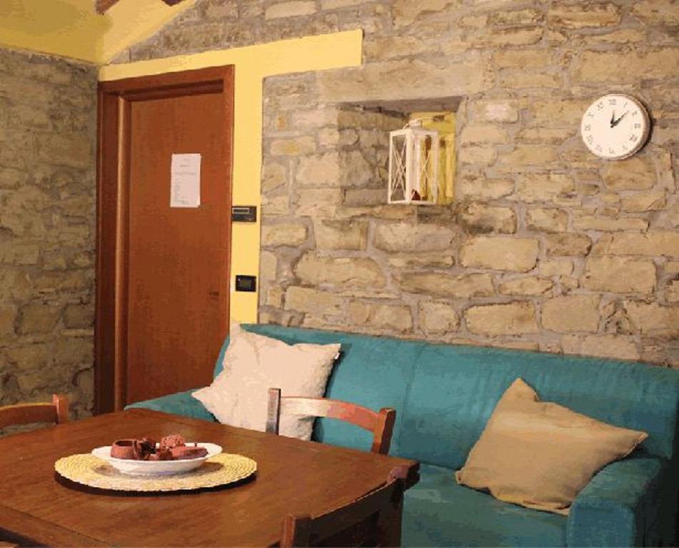 Agriturismo Badia Di Susinana Villa Palazzuolo Sul Senio Exteriör bild