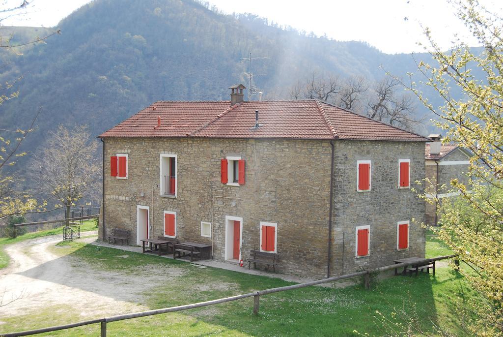 Agriturismo Badia Di Susinana Villa Palazzuolo Sul Senio Rum bild