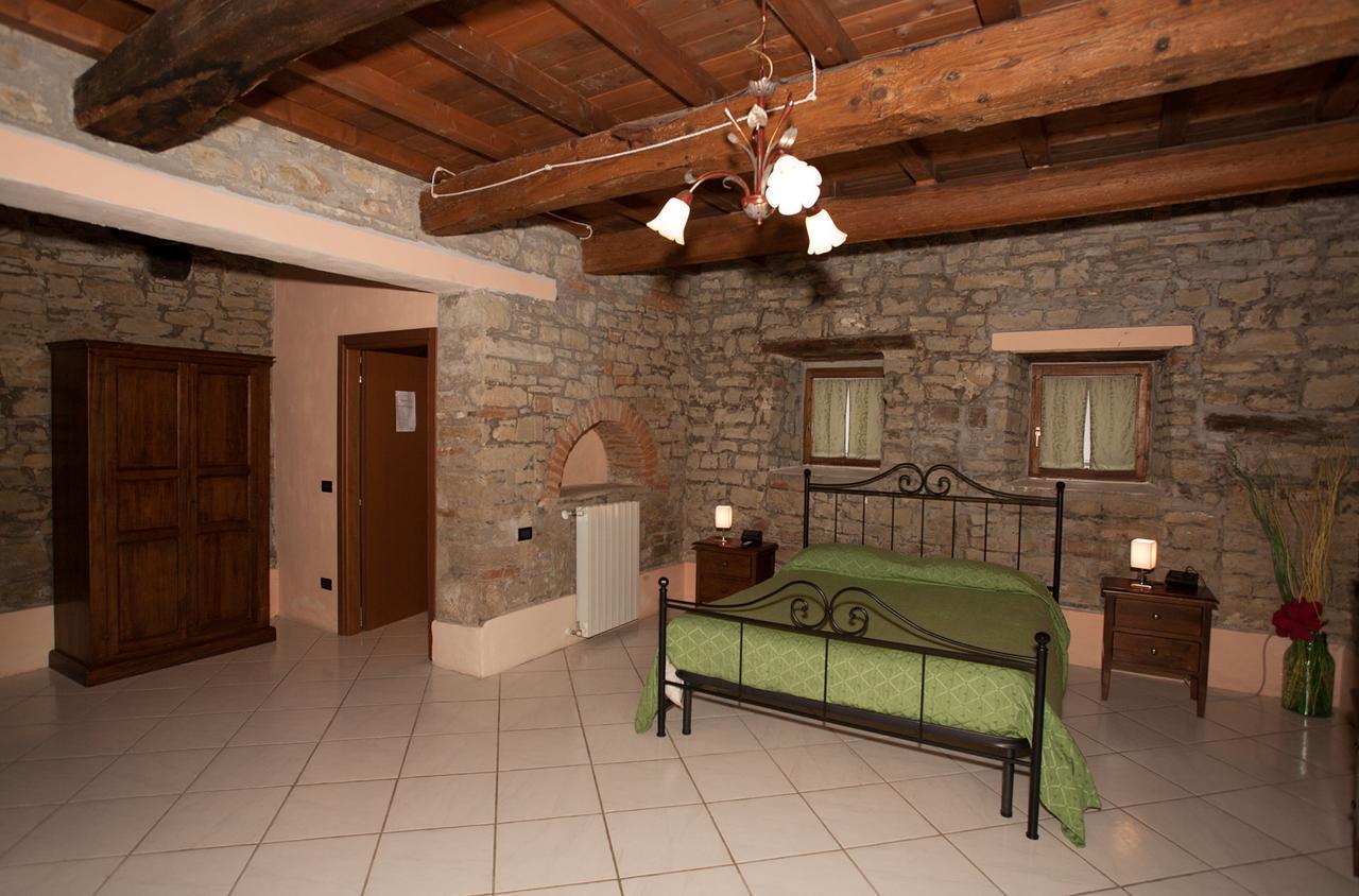 Agriturismo Badia Di Susinana Villa Palazzuolo Sul Senio Exteriör bild